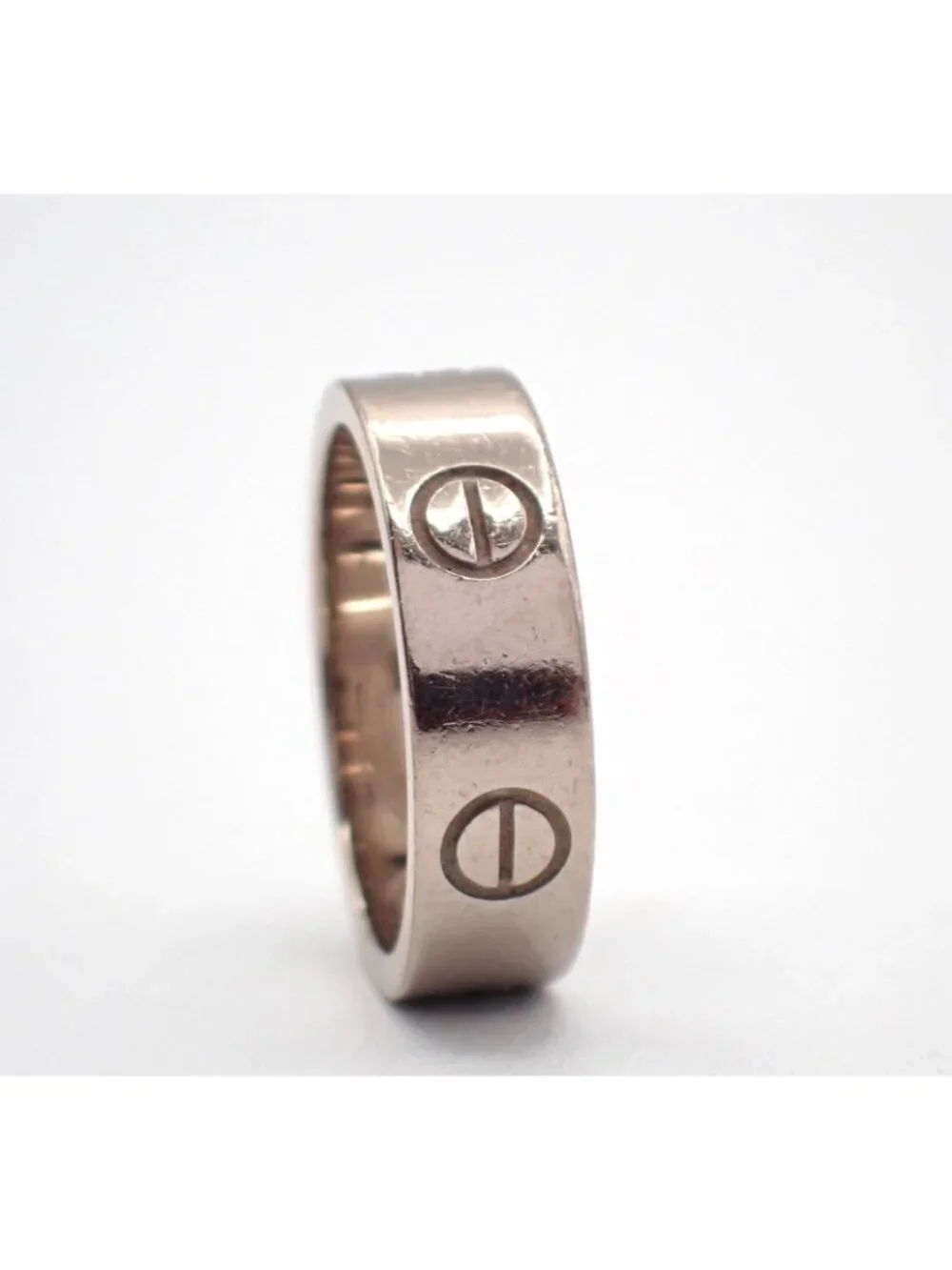 Cartier Love Ring